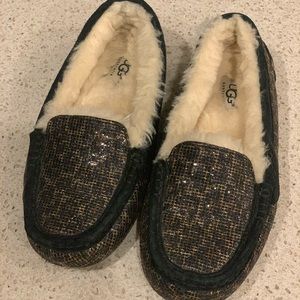 UGG moccasins